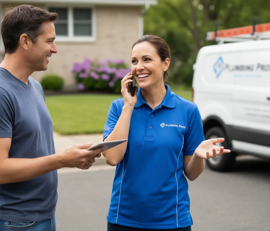 Grant Plumbing customer support in Sylacauga
