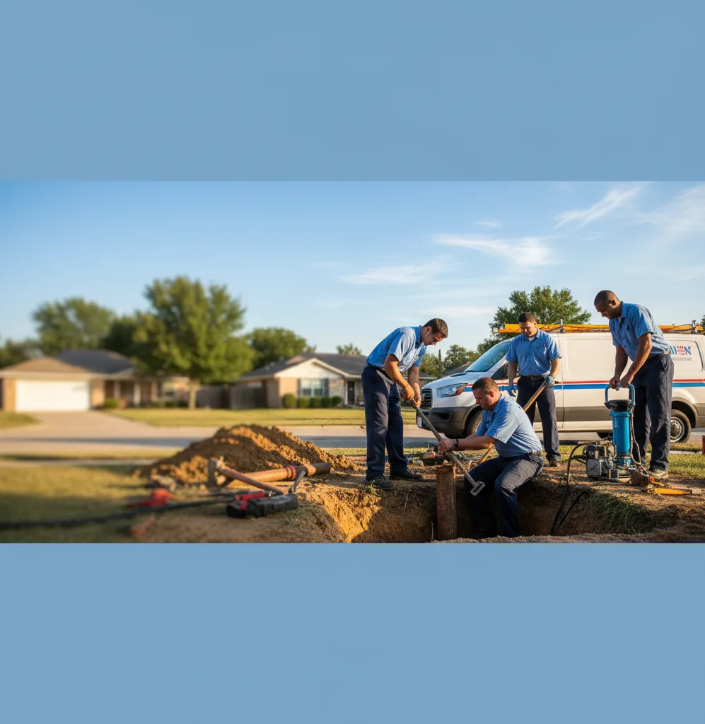 Water Heater Repair & Plumber in Sylacauga
